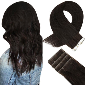 injection tape virgin hair